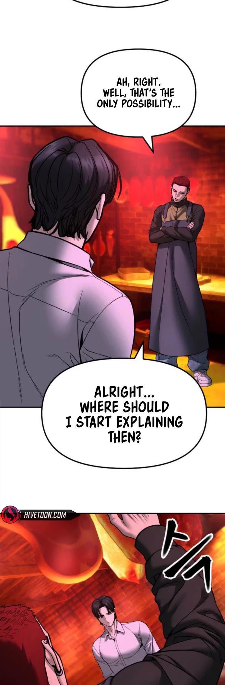 The Bully In-Charge chapter 191 page 13
