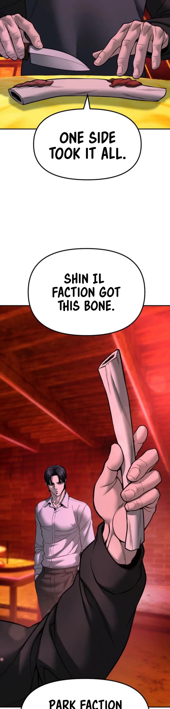 The Bully In-Charge chapter 191 page 21