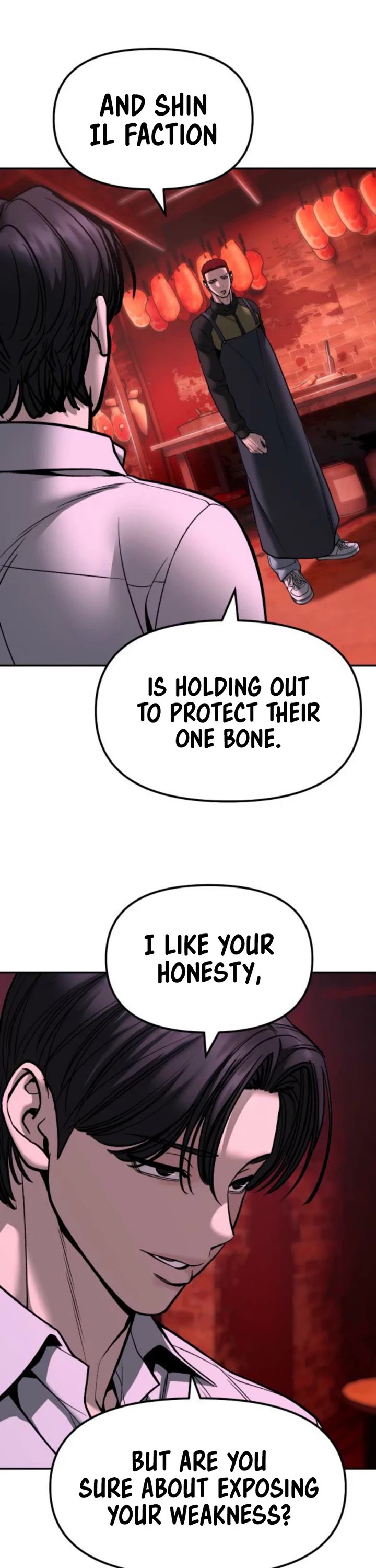 The Bully In-Charge chapter 191 page 25