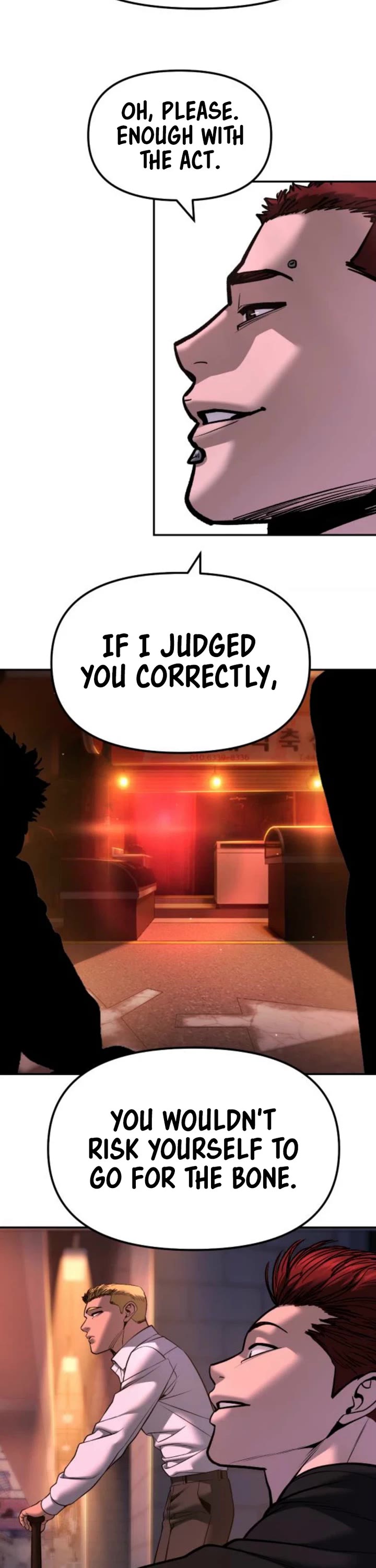 The Bully In-Charge chapter 191 page 26