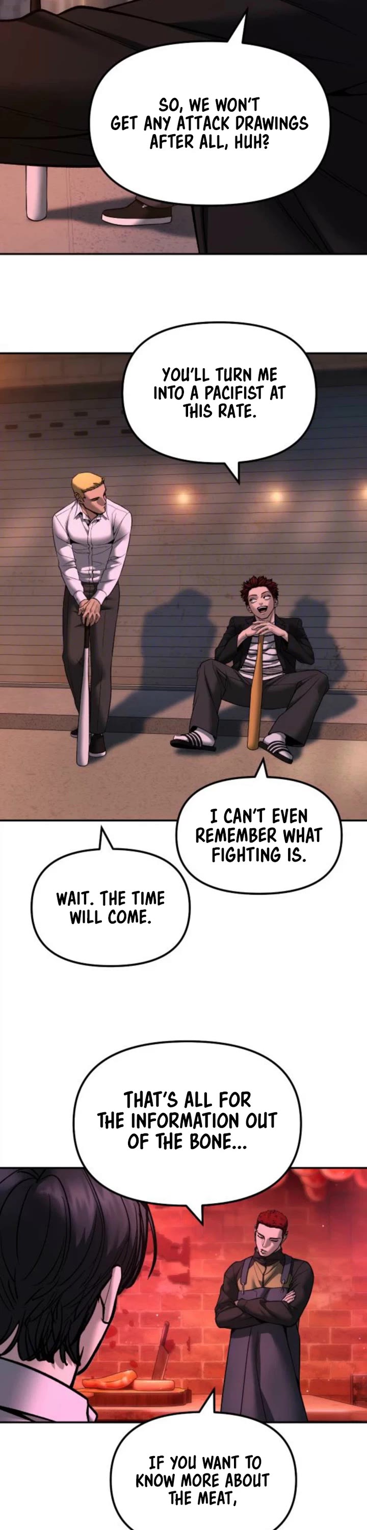 The Bully In-Charge chapter 191 page 27