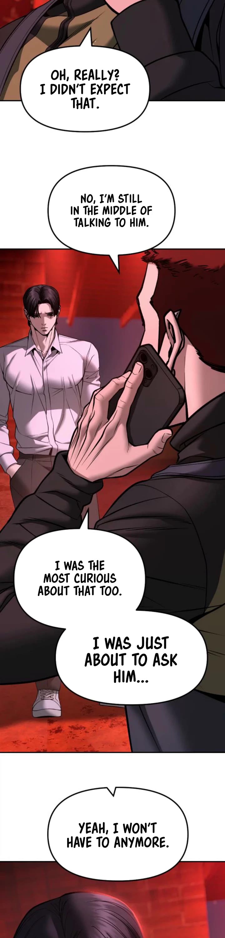 The Bully In-Charge chapter 191 page 31