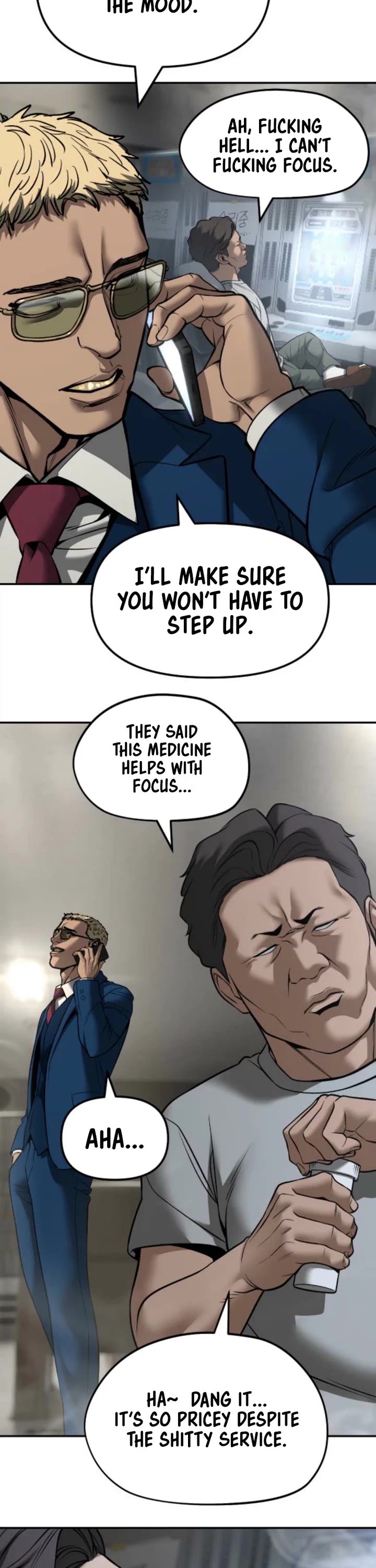 The Bully In-Charge chapter 191 page 61