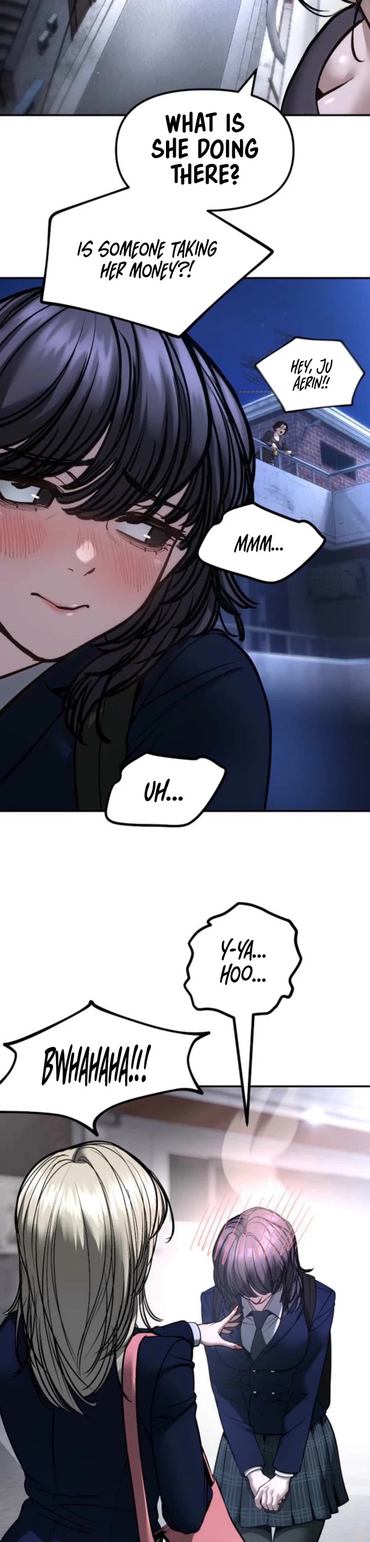 The Bully In-Charge chapter 191 page 66