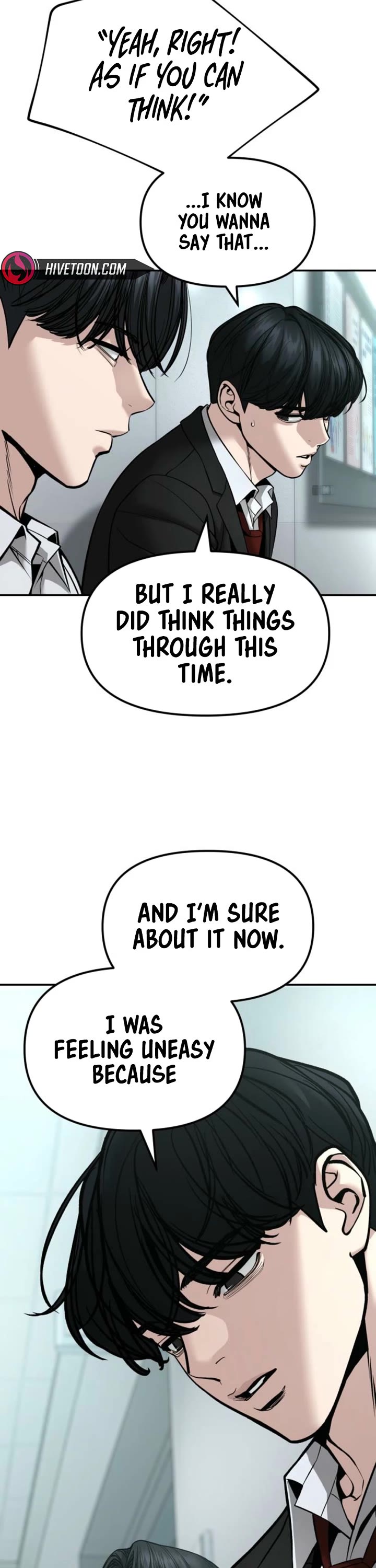 The Bully In-Charge chapter 192 page 12