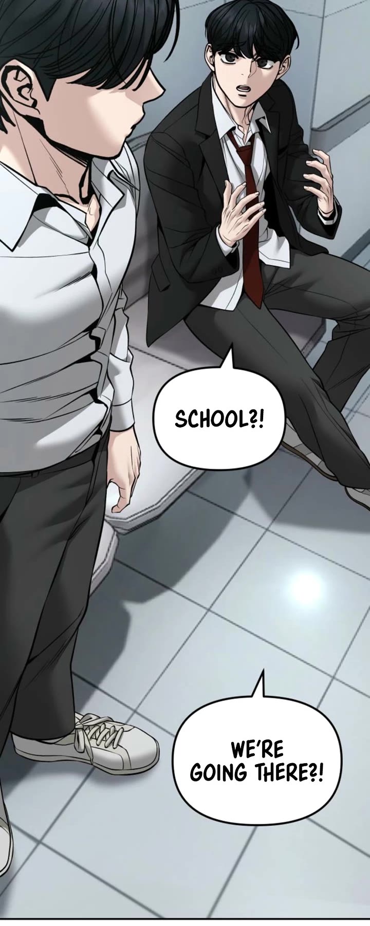 The Bully In-Charge chapter 192 page 19