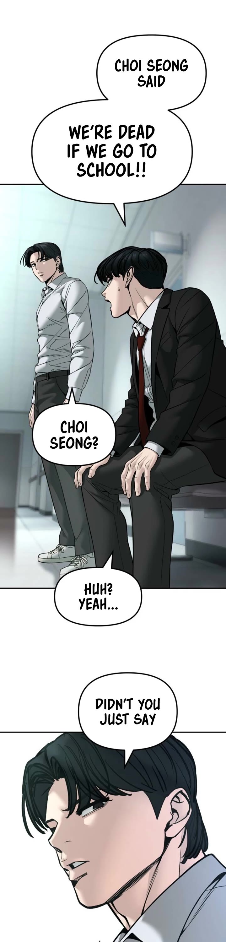 The Bully In-Charge chapter 192 page 20