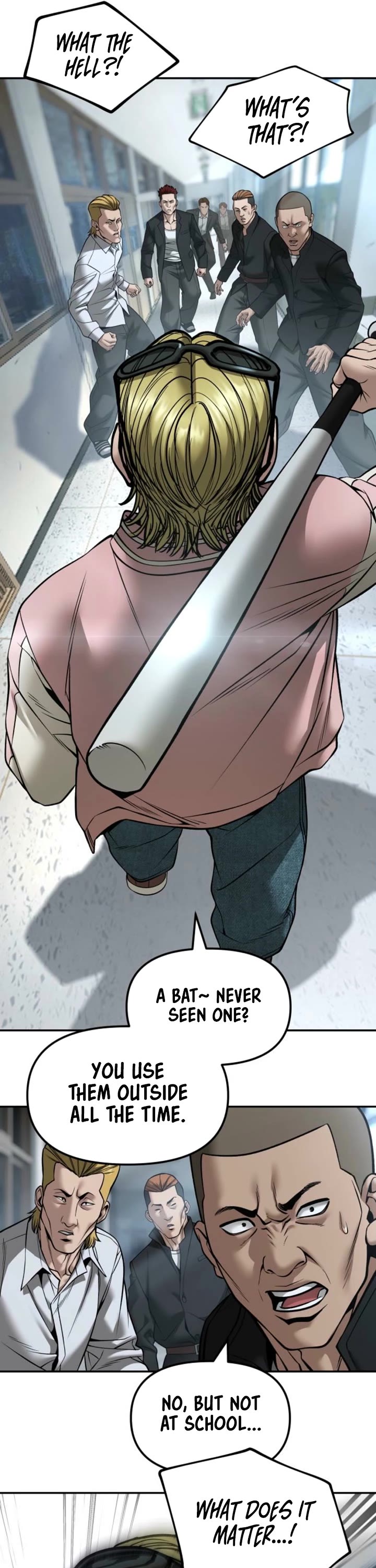 The Bully In-Charge chapter 192 page 24