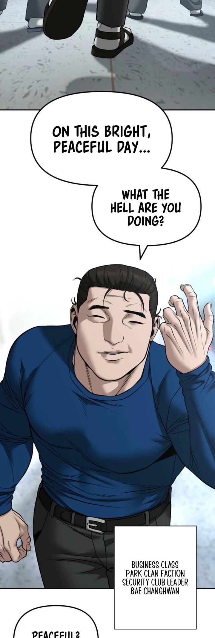 The Bully In-Charge chapter 192 page 27
