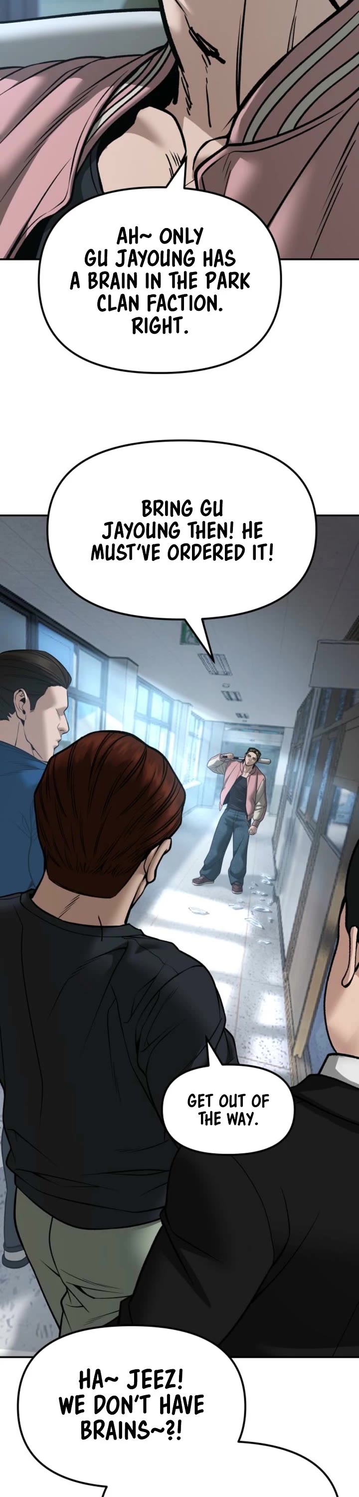 The Bully In-Charge chapter 192 page 30