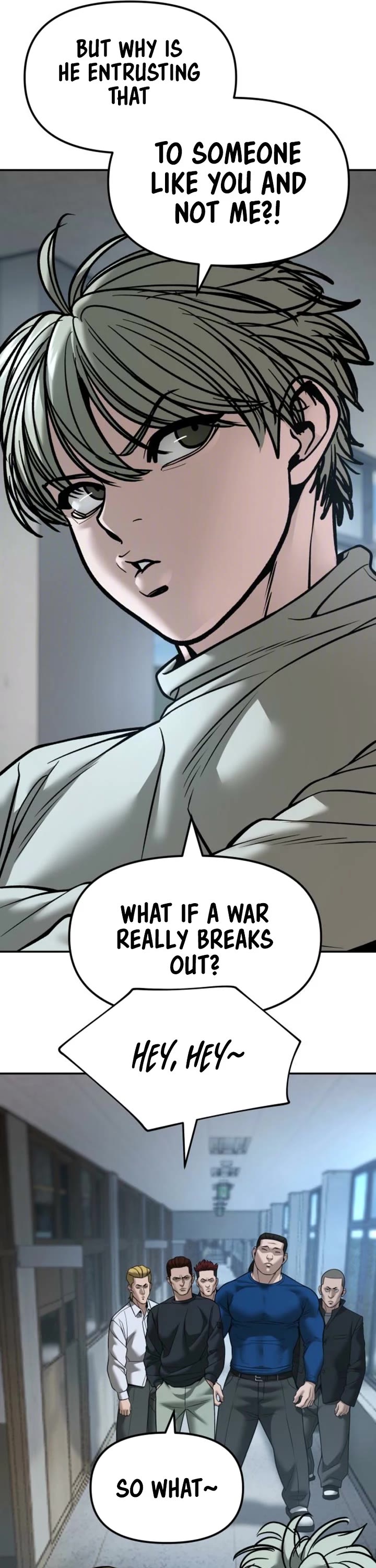 The Bully In-Charge chapter 192 page 37