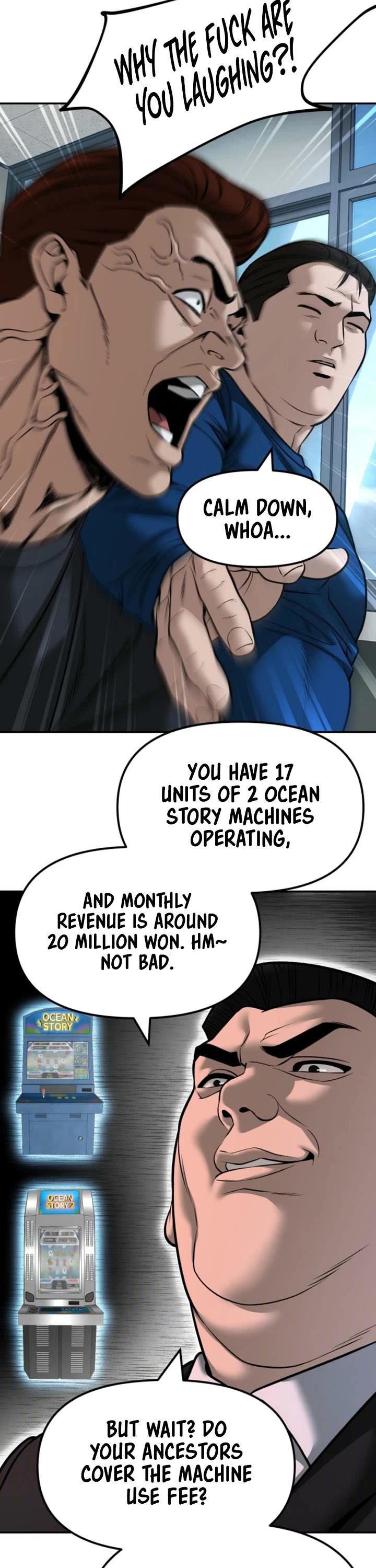 The Bully In-Charge chapter 192 page 42