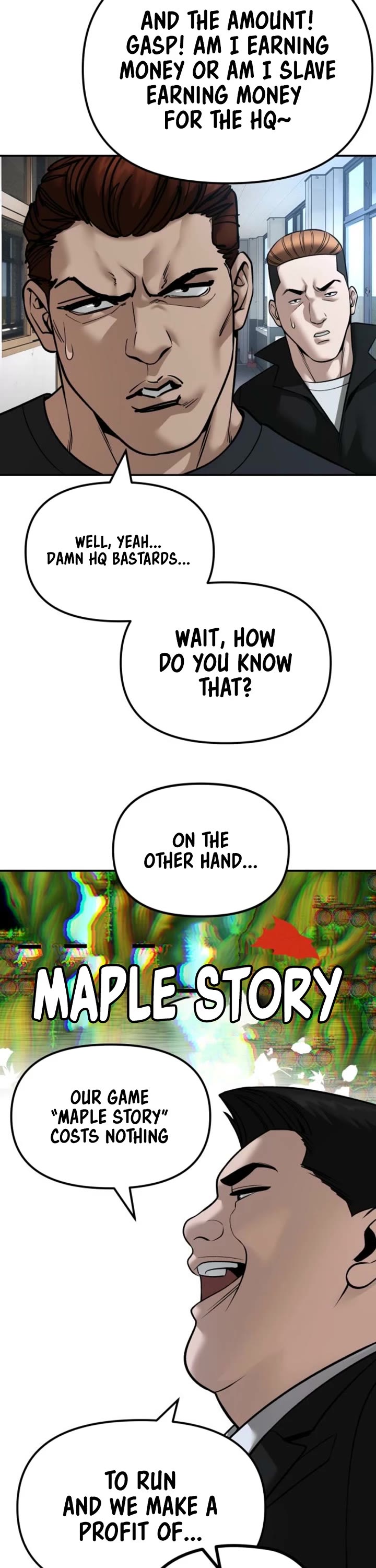 The Bully In-Charge chapter 192 page 43