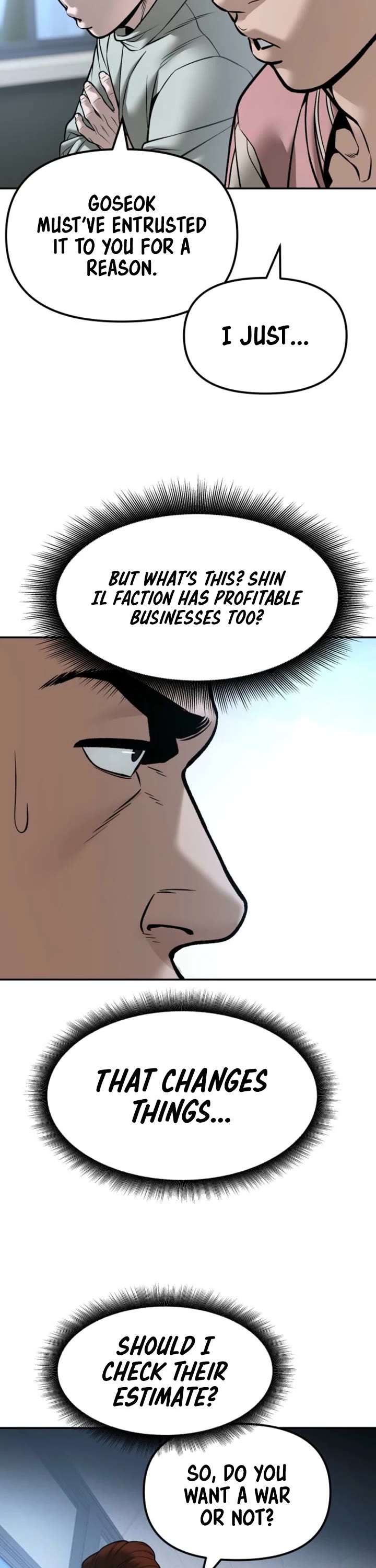 The Bully In-Charge chapter 192 page 47