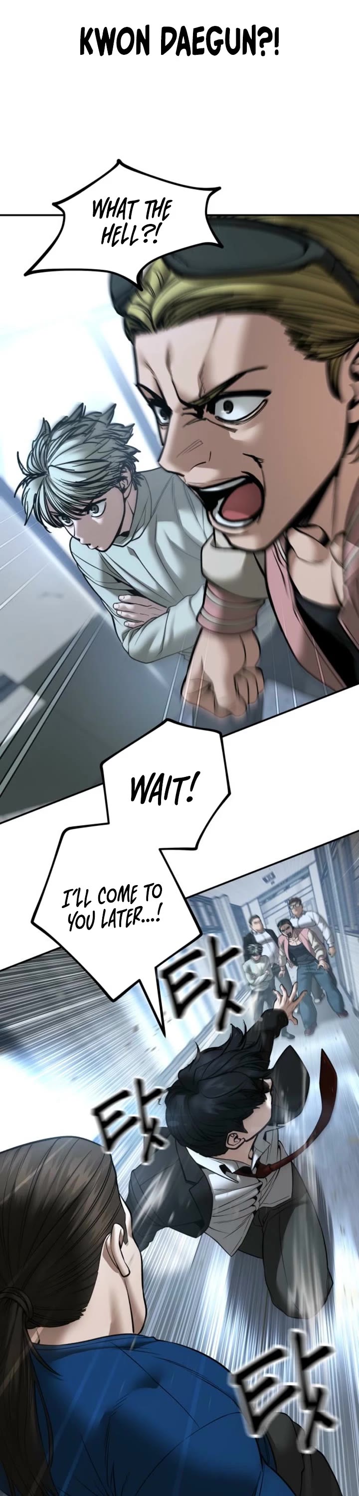 The Bully In-Charge chapter 192 page 57