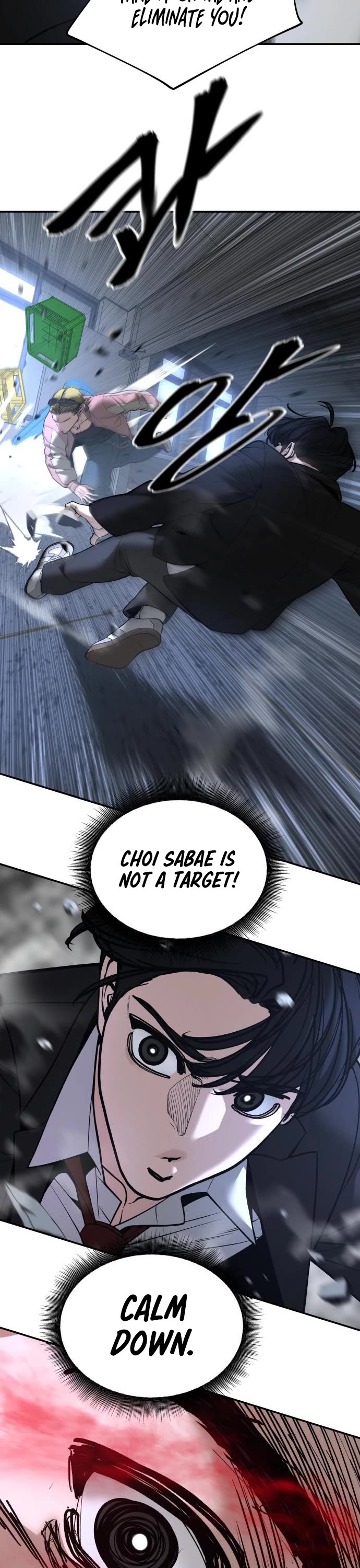 The Bully In-Charge chapter 193 page 35