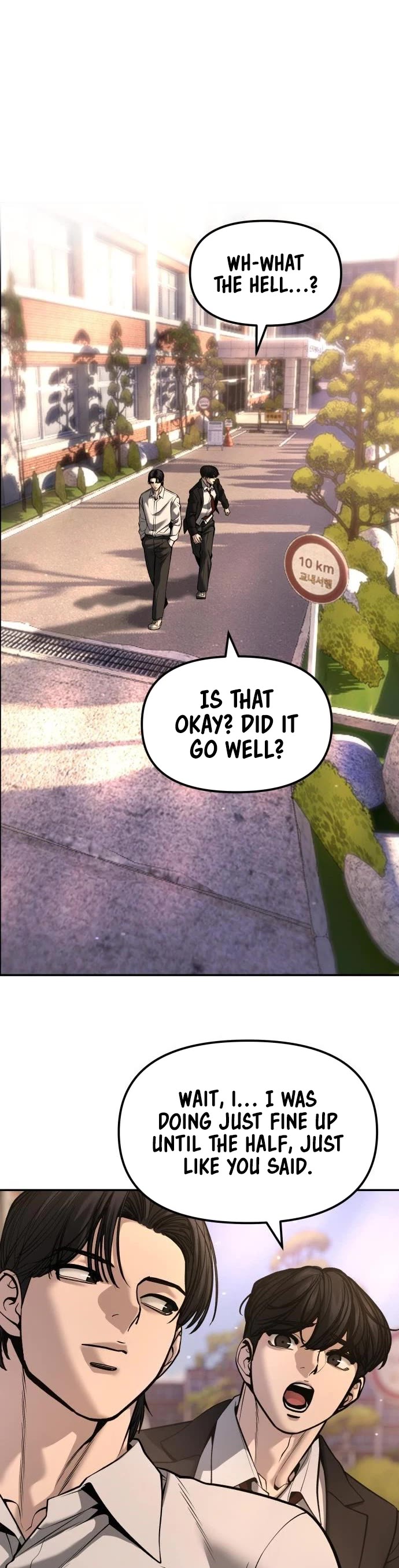 The Bully In-Charge chapter 194 page 22