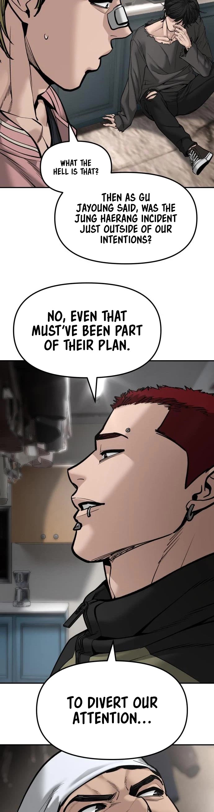 The Bully In-Charge chapter 194 page 32