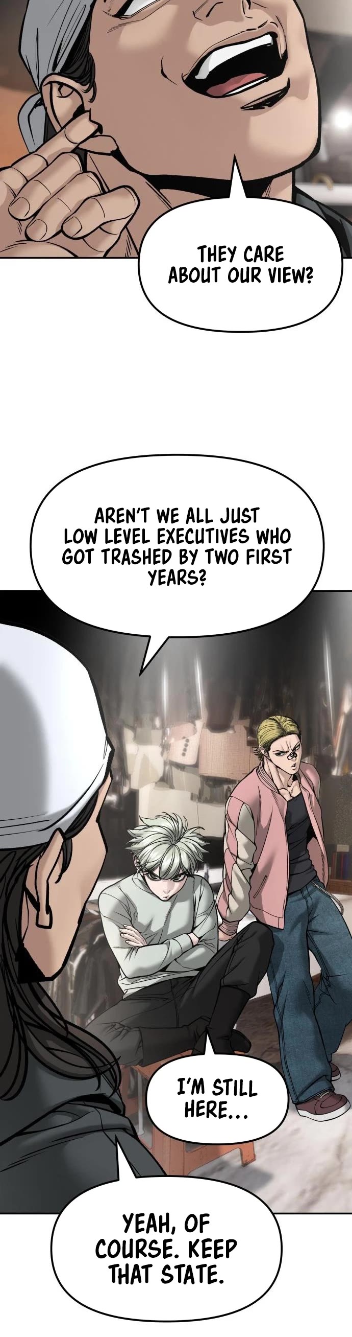 The Bully In-Charge chapter 194 page 33