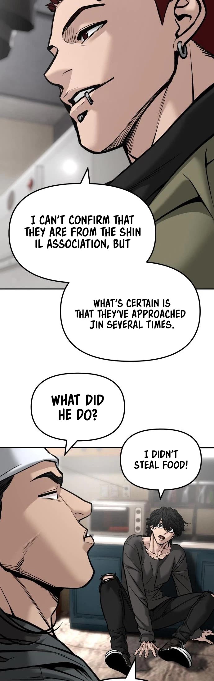 The Bully In-Charge chapter 194 page 37