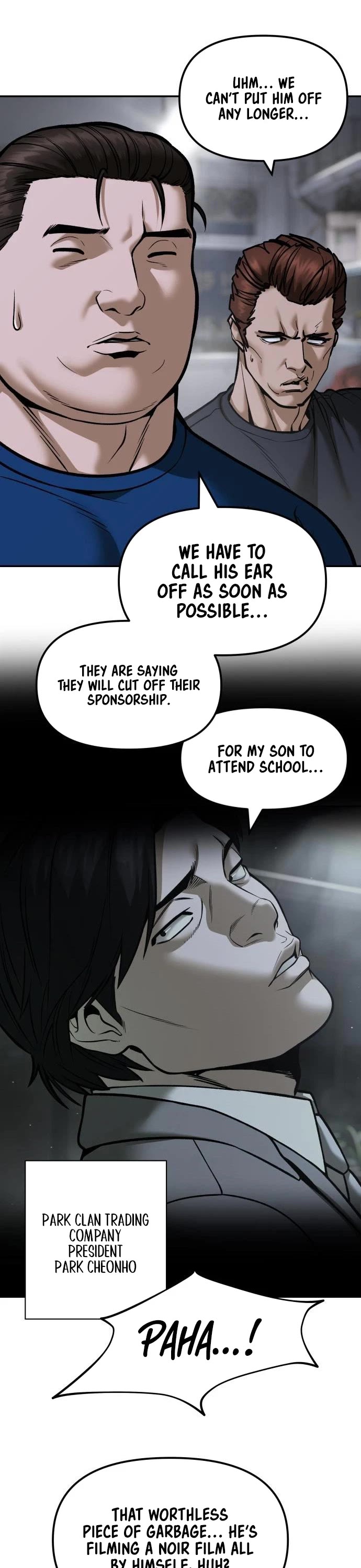 The Bully In-Charge chapter 194 page 44