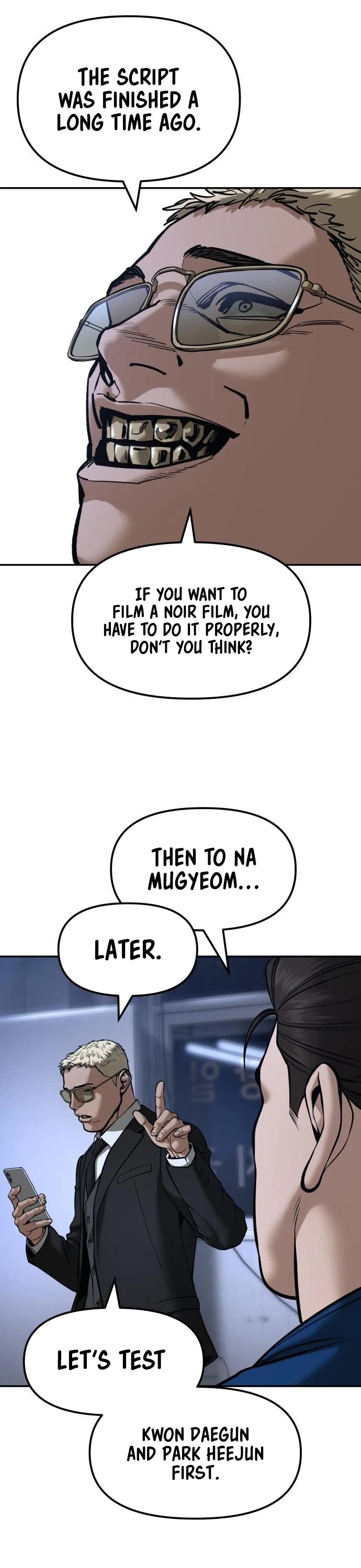 The Bully In-Charge chapter 194 page 46