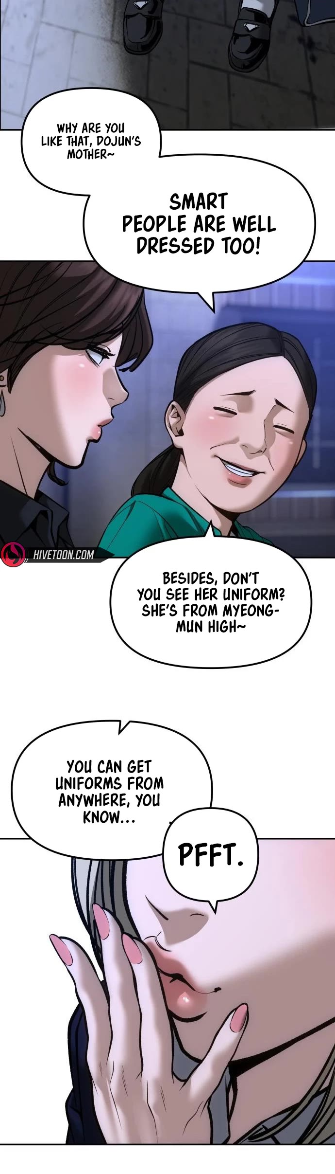 The Bully In-Charge chapter 194 page 53