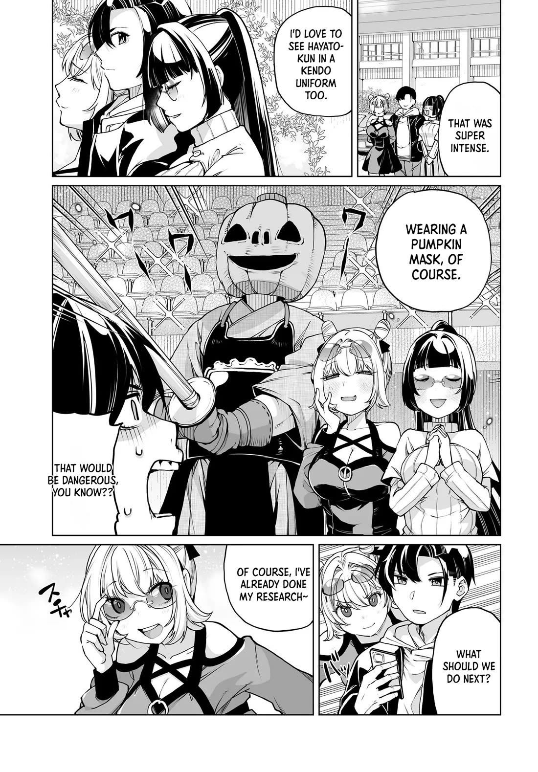 The Case About Two Sisters Becoming Extremely Obsessed With Me After I Saved Them chapter 28 page 15