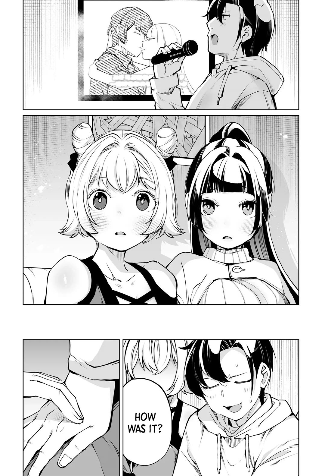 The Case About Two Sisters Becoming Extremely Obsessed With Me After I Saved Them chapter 28 page 20