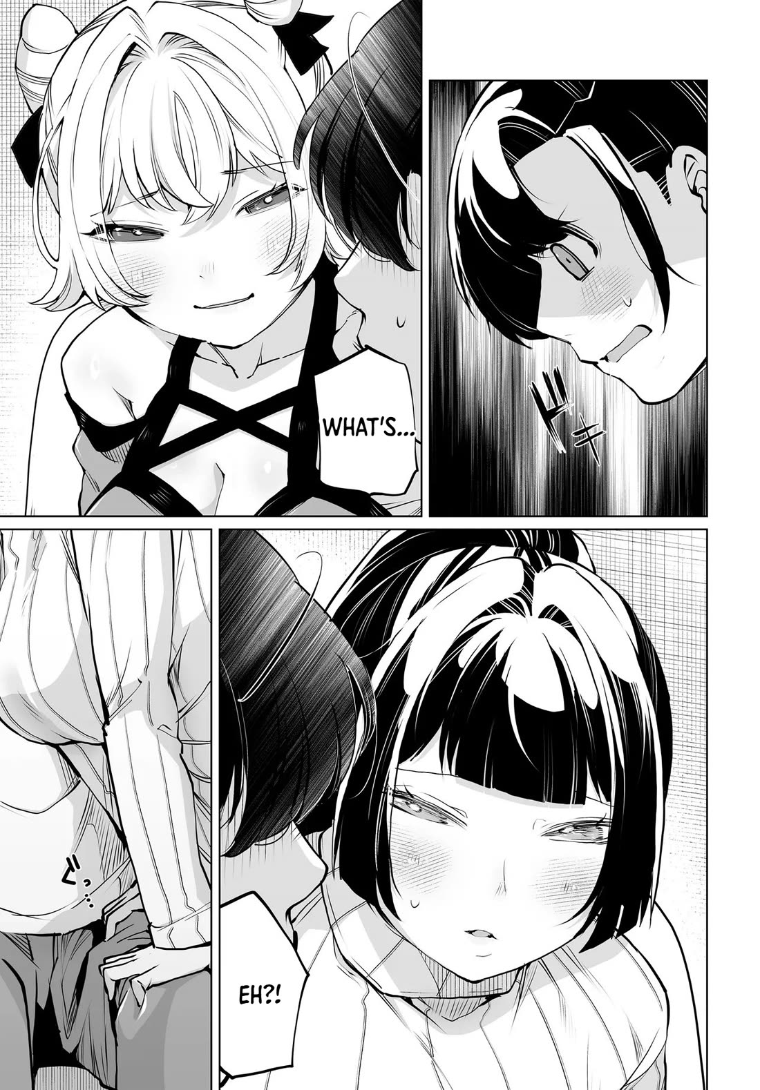 The Case About Two Sisters Becoming Extremely Obsessed With Me After I Saved Them chapter 28 page 21