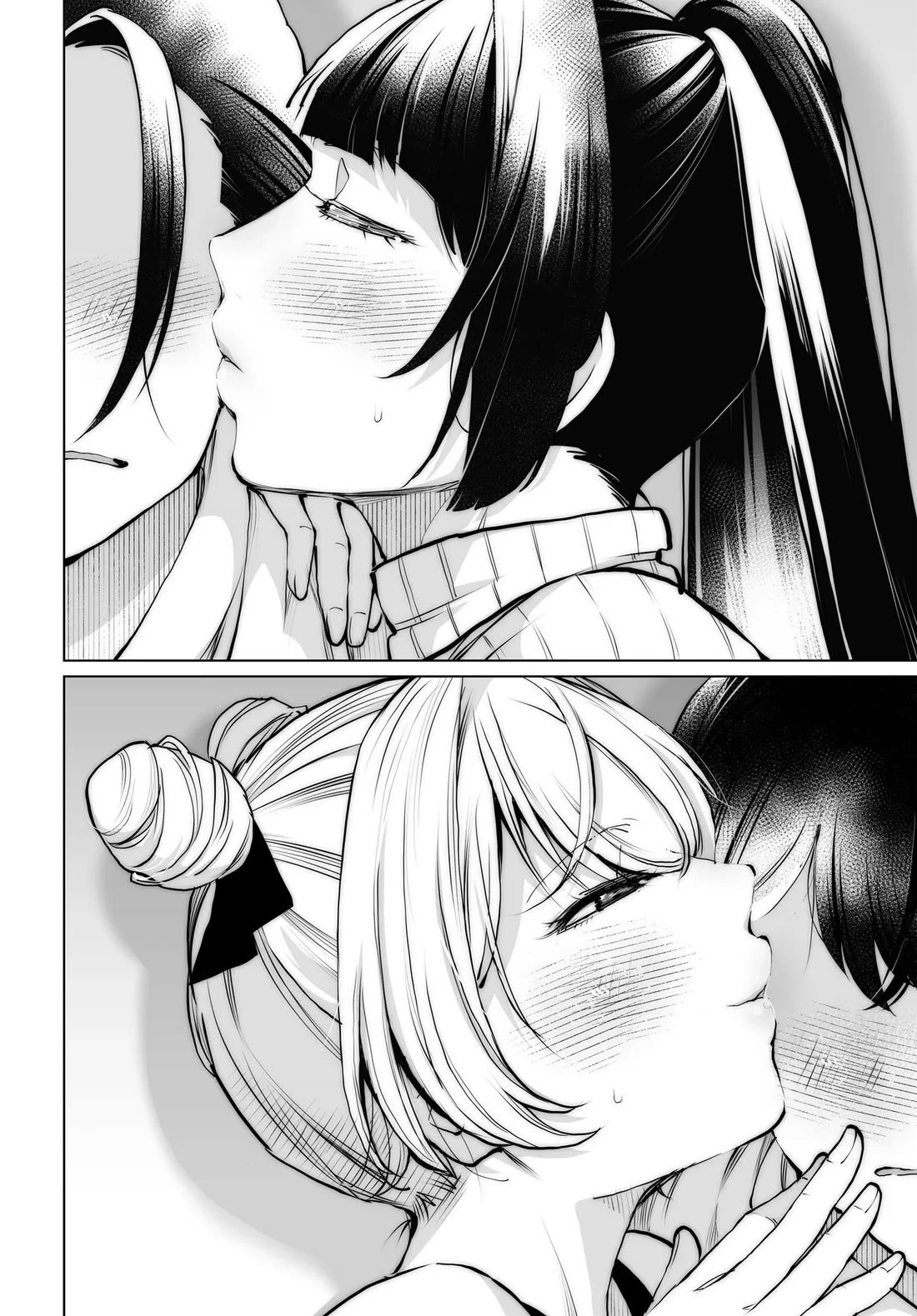 The Case About Two Sisters Becoming Extremely Obsessed With Me After I Saved Them chapter 28 page 22