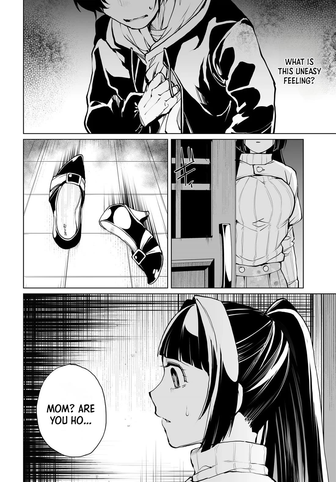 The Case About Two Sisters Becoming Extremely Obsessed With Me After I Saved Them chapter 28 page 28