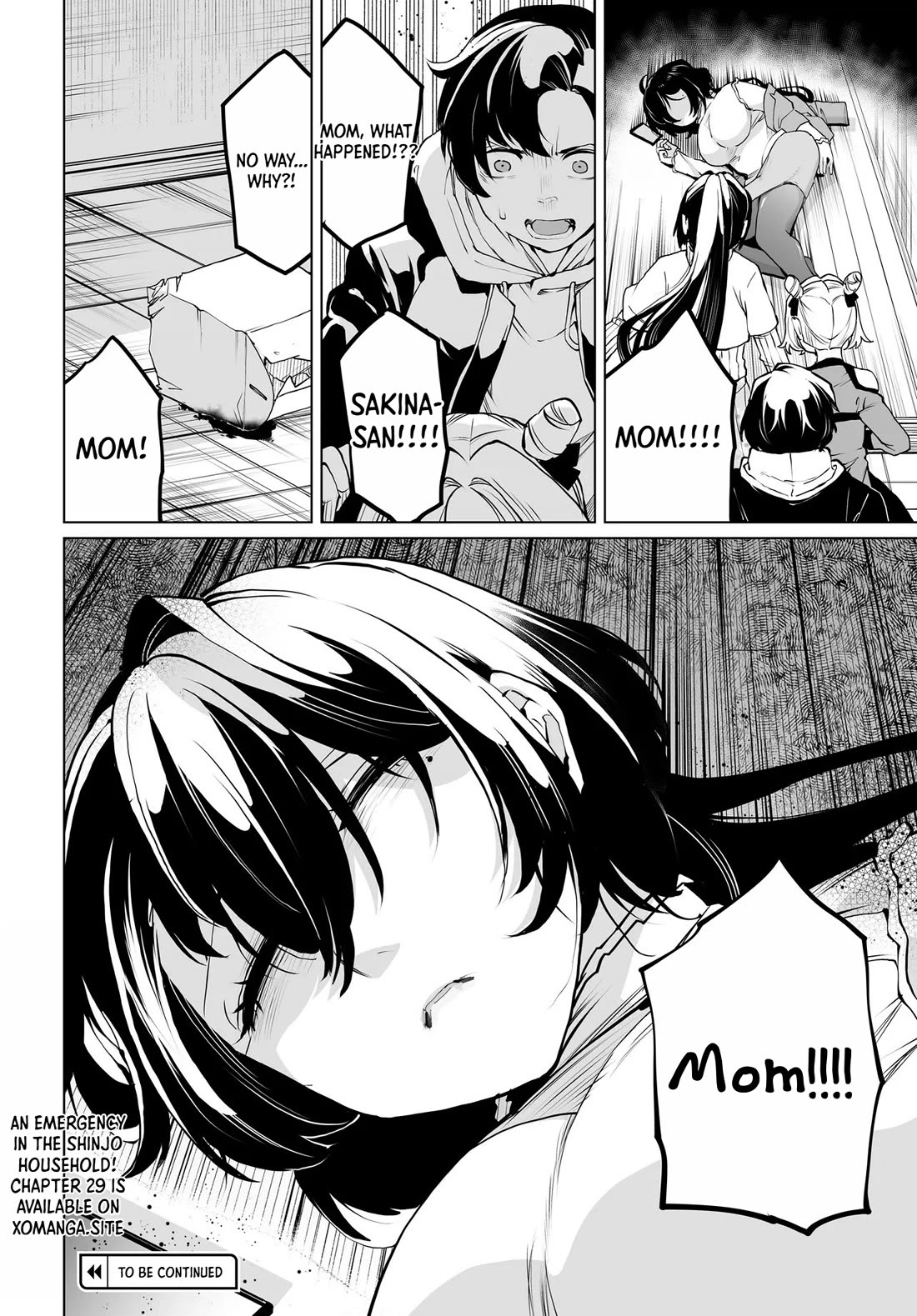 The Case About Two Sisters Becoming Extremely Obsessed With Me After I Saved Them chapter 28 page 30