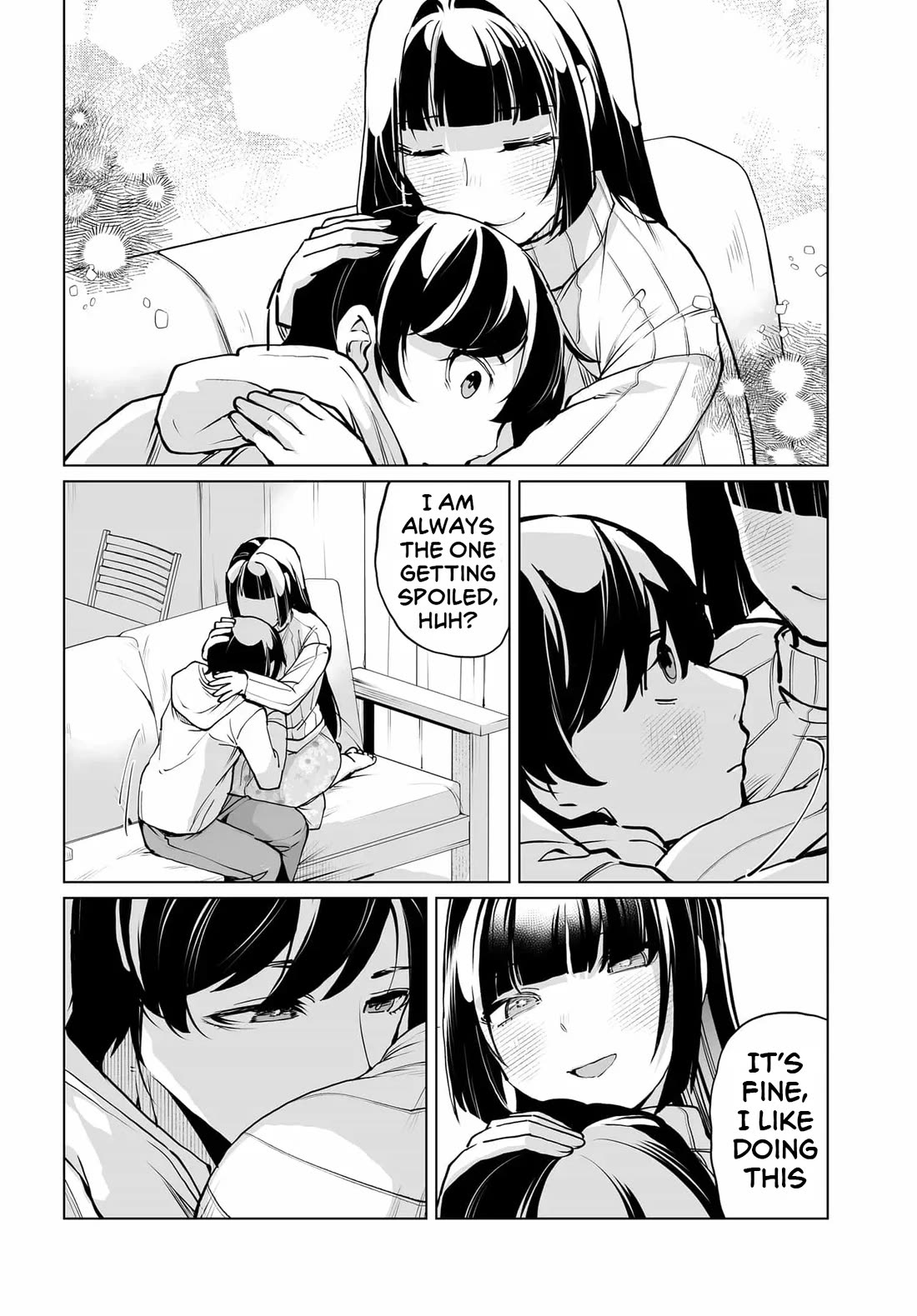 The Case About Two Sisters Becoming Extremely Obsessed With Me After I Saved Them chapter 29 page 13