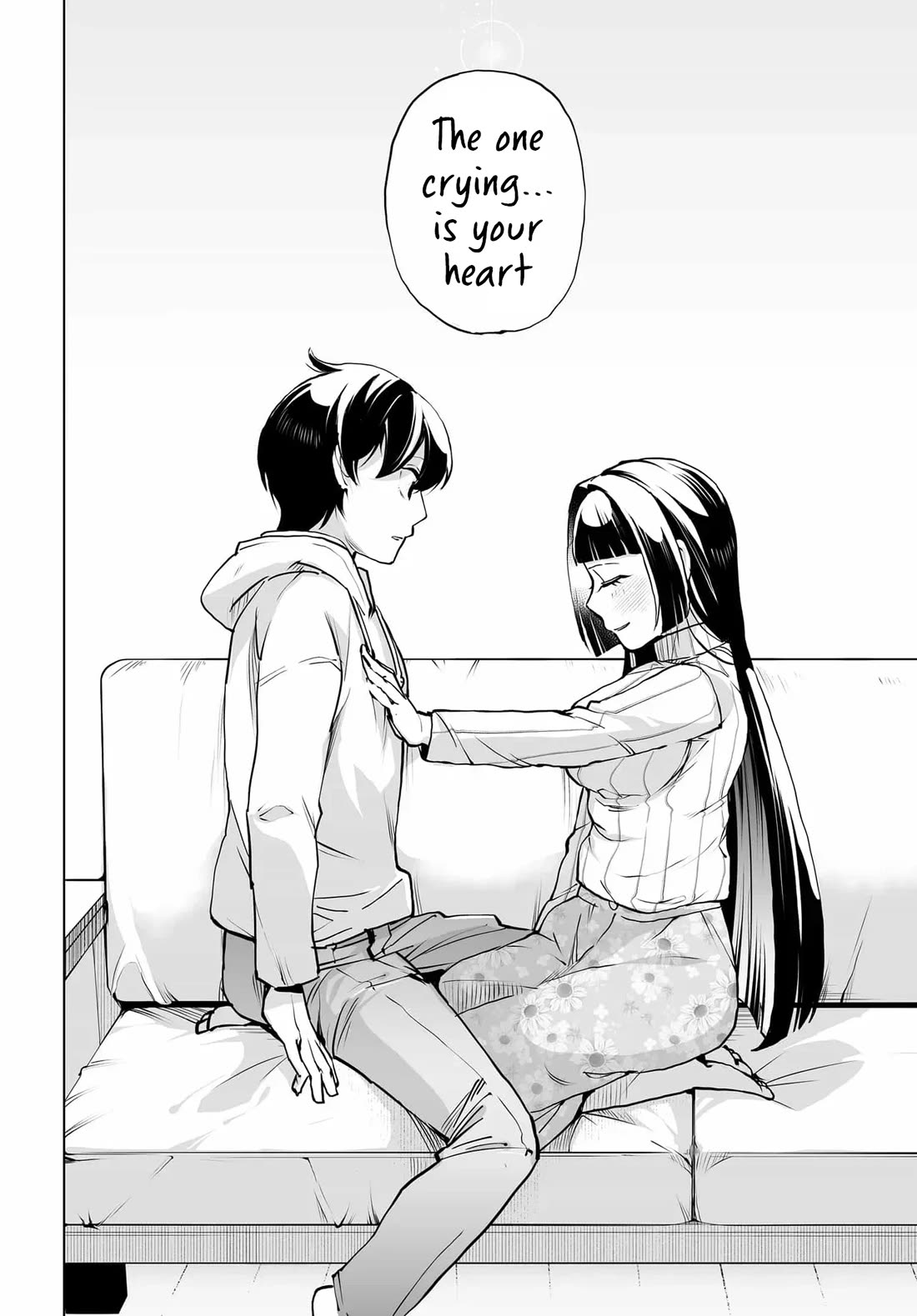 The Case About Two Sisters Becoming Extremely Obsessed With Me After I Saved Them chapter 29 page 15