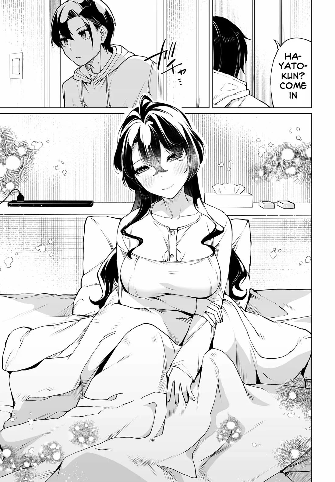 The Case About Two Sisters Becoming Extremely Obsessed With Me After I Saved Them chapter 29 page 22