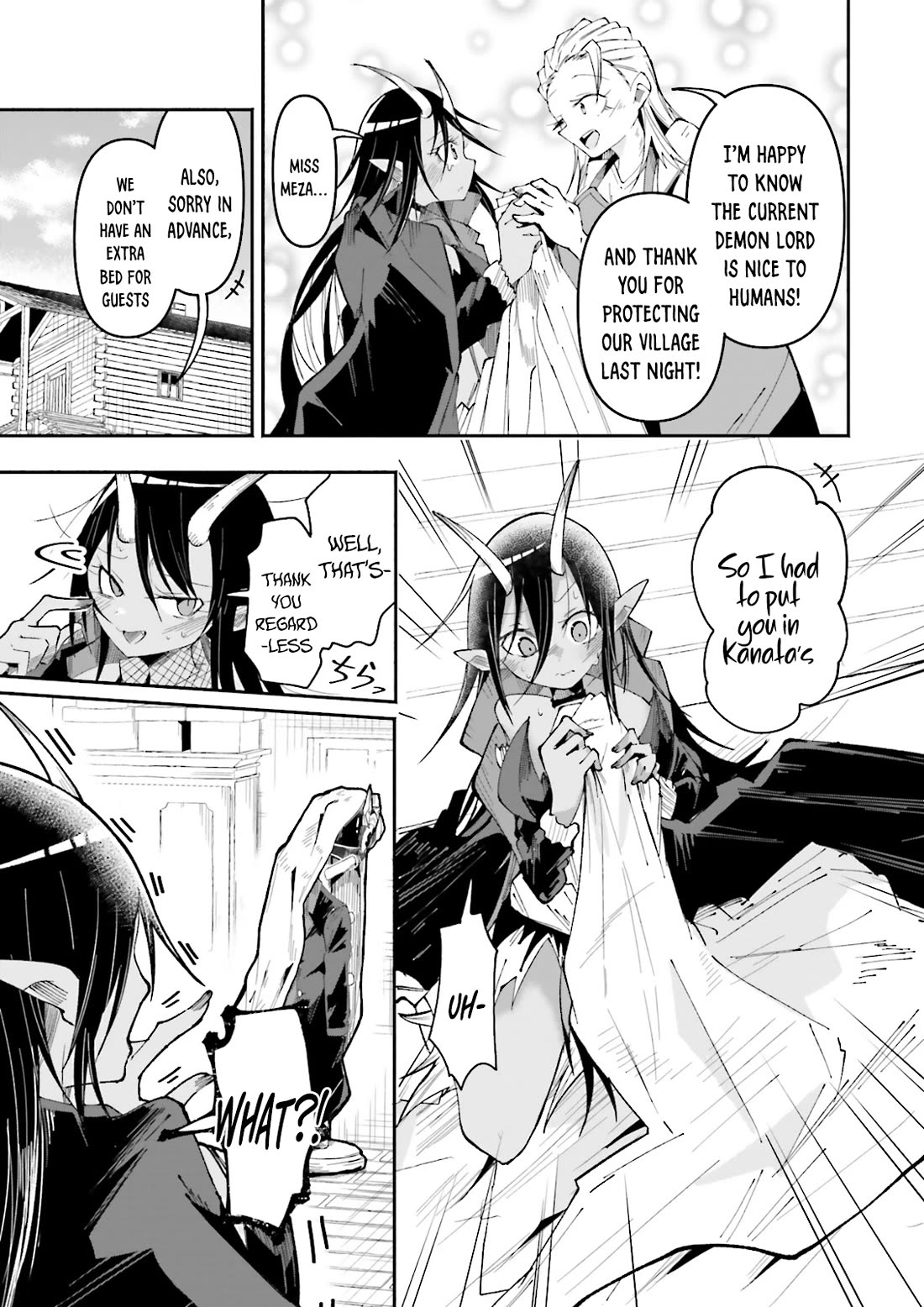 The Case In Which Streaming In Another World Led To The Creation Of A Massive Yandere Following chapter 30 page 15