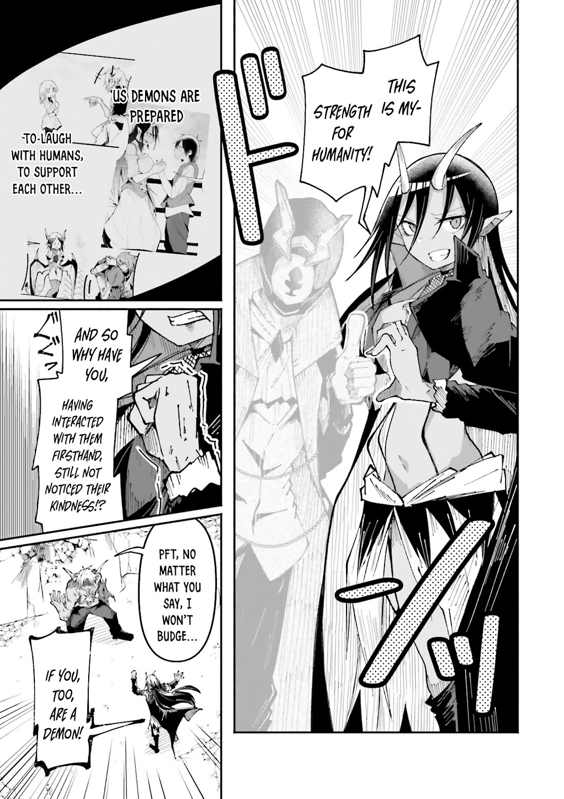 The Case In Which Streaming In Another World Led To The Creation Of A Massive Yandere Following chapter 30 page 5