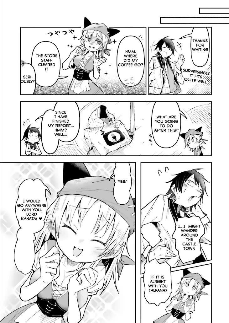 The Case In Which Streaming In Another World Led To The Creation Of A Massive Yandere Following chapter 40 page 13