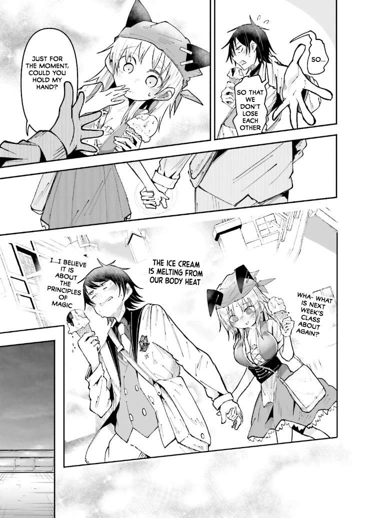 The Case In Which Streaming In Another World Led To The Creation Of A Massive Yandere Following chapter 40 page 15