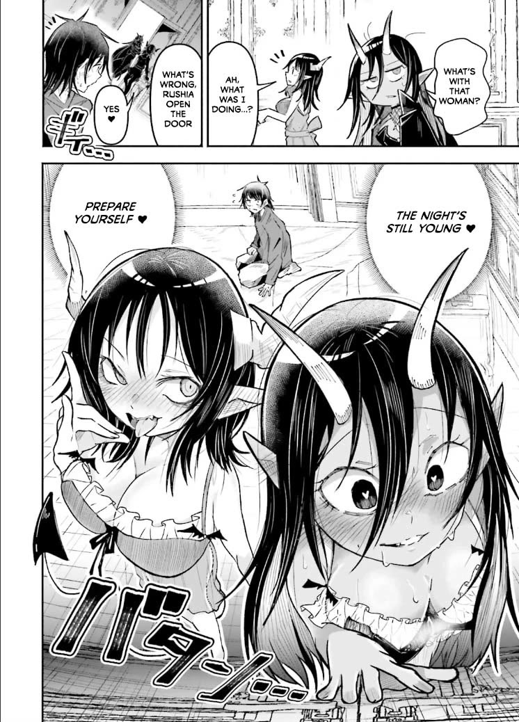 The Case In Which Streaming In Another World Led To The Creation Of A Massive Yandere Following chapter 43 page 14