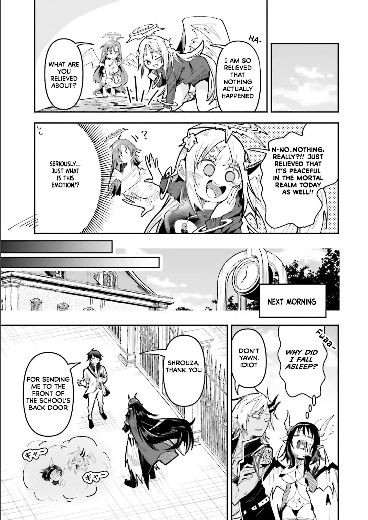 The Case In Which Streaming In Another World Led To The Creation Of A Massive Yandere Following chapter 44 page 15