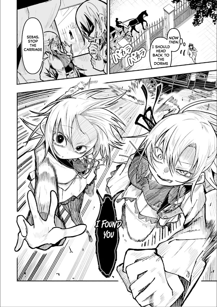 The Case In Which Streaming In Another World Led To The Creation Of A Massive Yandere Following chapter 44 page 18