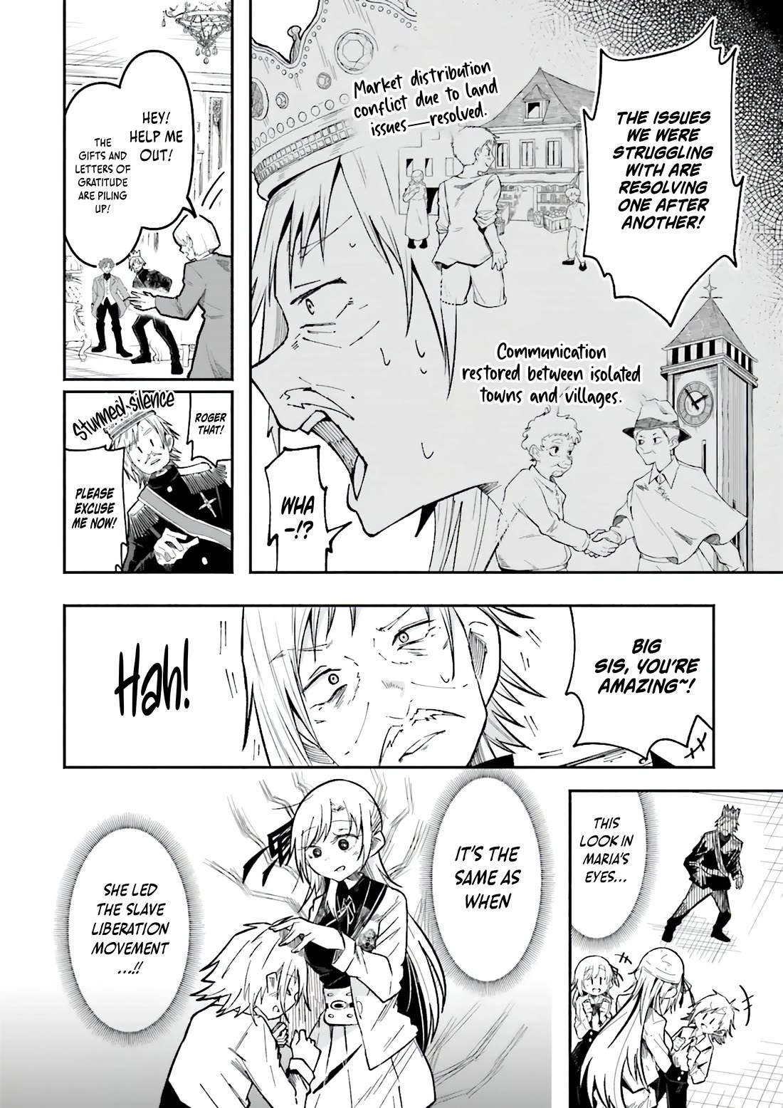 The Case In Which Streaming In Another World Led To The Creation Of A Massive Yandere Following chapter 51 page 20