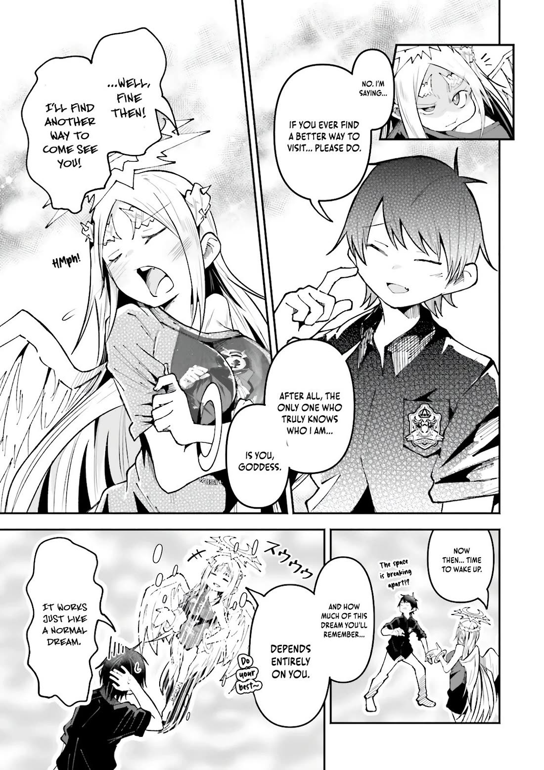 The Case In Which Streaming In Another World Led To The Creation Of A Massive Yandere Following chapter 53 page 13