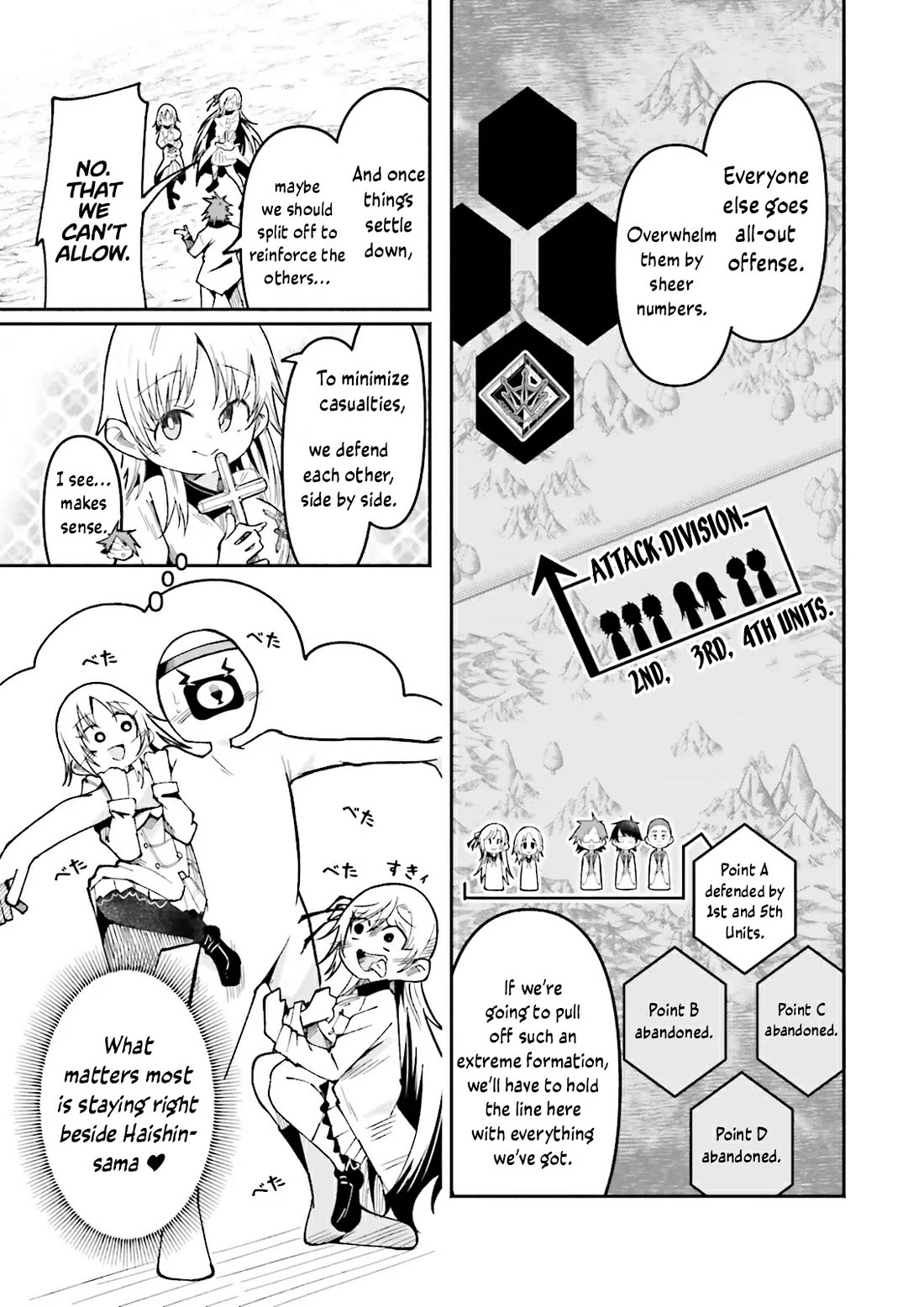 The Case In Which Streaming In Another World Led To The Creation Of A Massive Yandere Following chapter 56 page 13