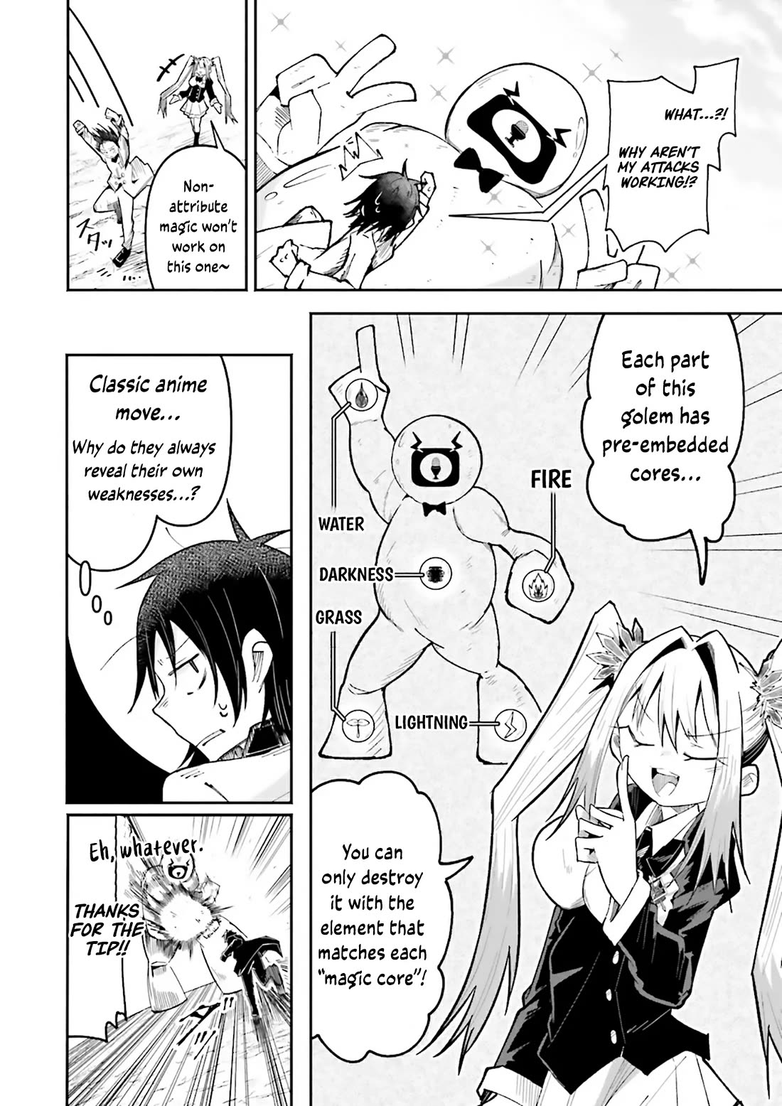 The Case In Which Streaming In Another World Led To The Creation Of A Massive Yandere Following chapter 57 page 12