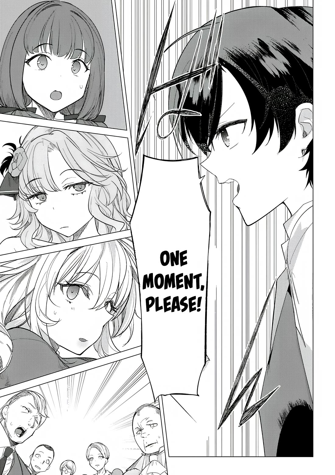 The Case Where I Followed the Freezing Lady and She Doted on Me Like Crazy chapter 2 page 15