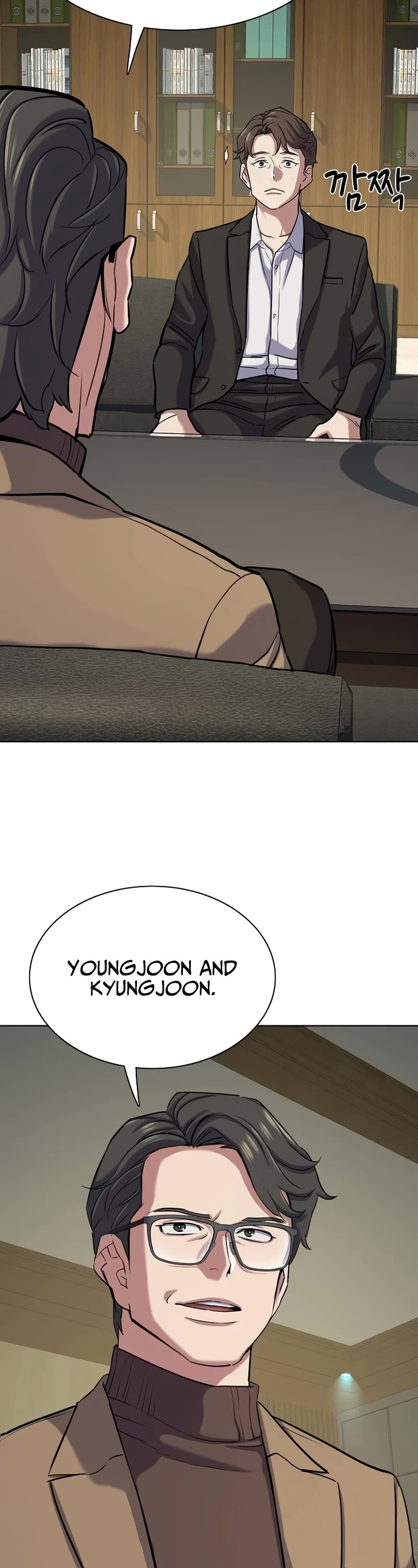 The Chaebeol’s Youngest Son chapter 123 page 33