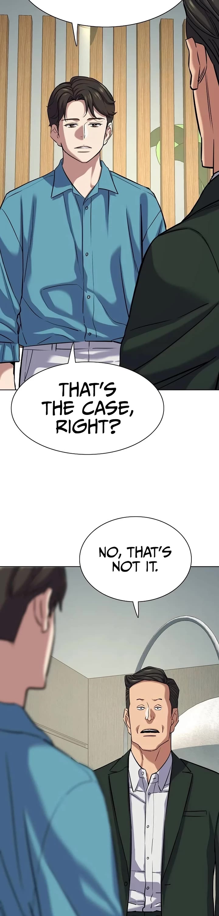 The Chaebeol’s Youngest Son chapter 133 page 2